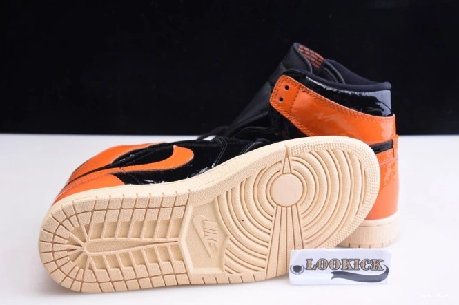 One Kick 3.0 High 555088-028 Retro 1 Backboard Air Jordan - Shattered 0818